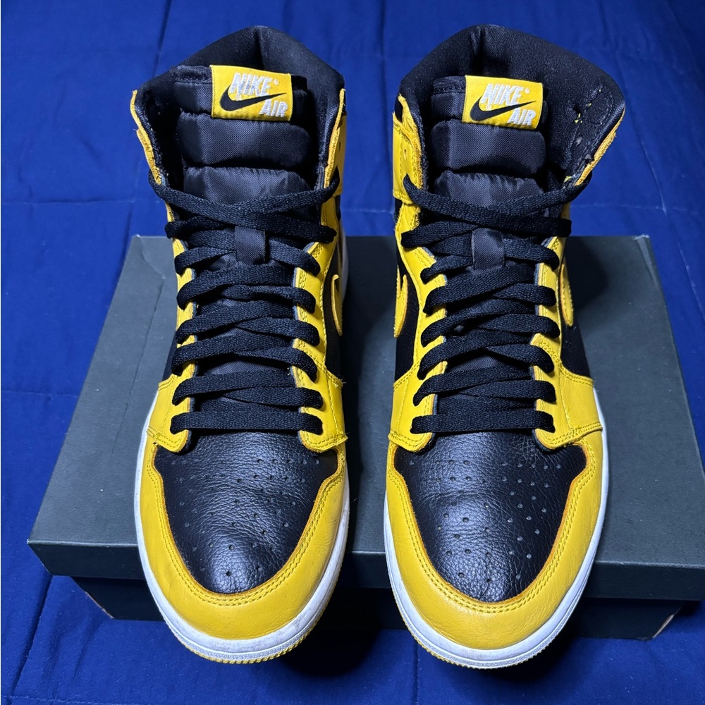 Jordan 1 Retro High OG Pollen 2021 Size 12
